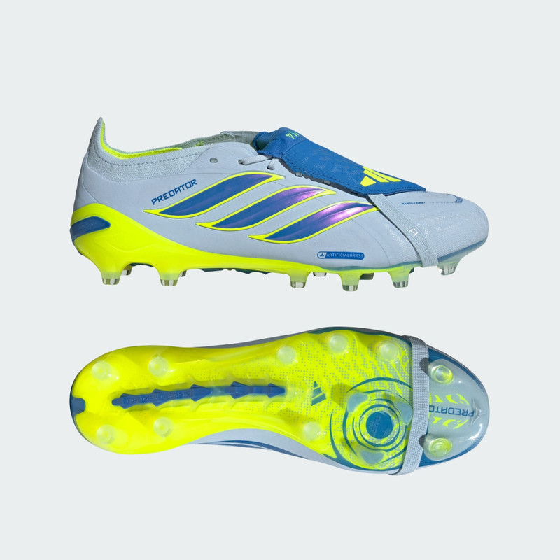 Predator Elite Fold-Over Tongue Artificial Ground Soccer Cleats 5