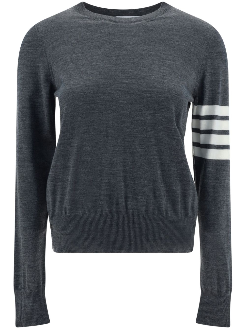 4-Bar merino jumper - 1