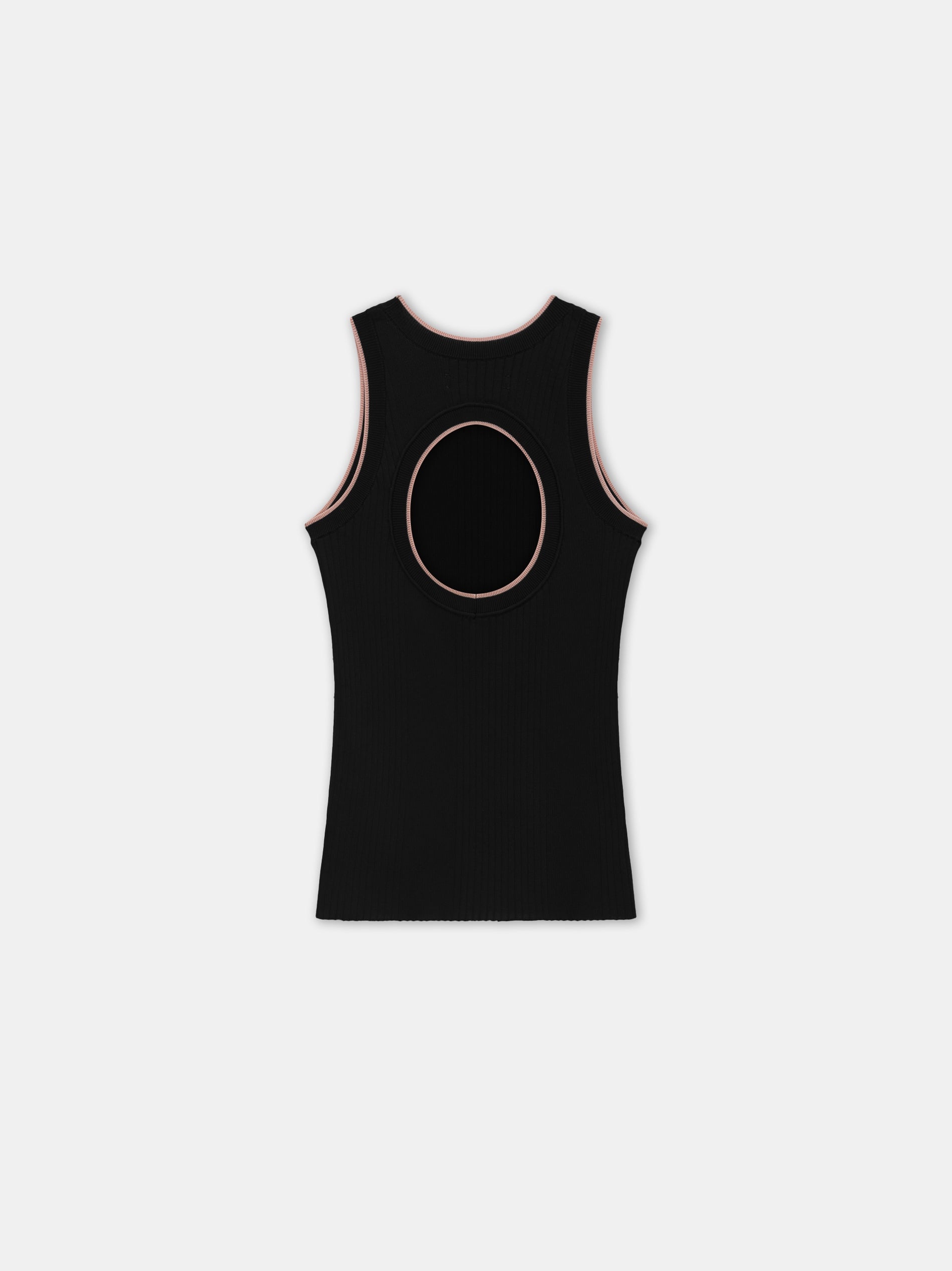 WOMEN'S OPEN BACK TANK - 3