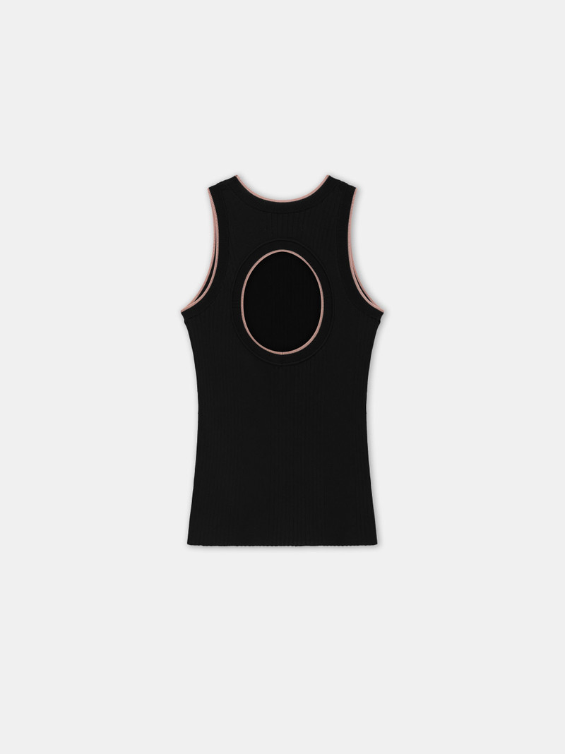 WOMEN'S OPEN BACK TANK 3
