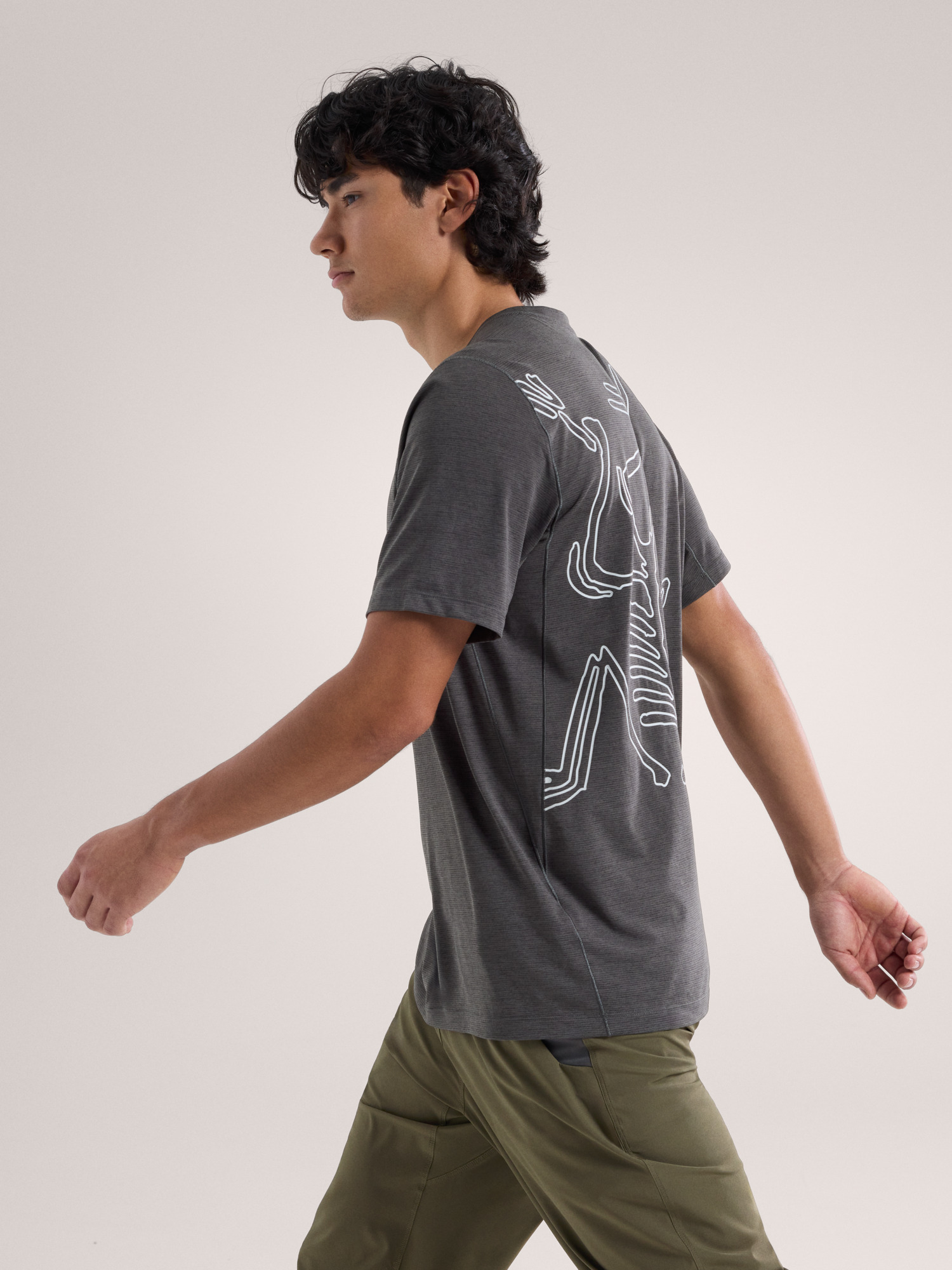 Cormac Arc'Bird Logo Shirt SS - 6