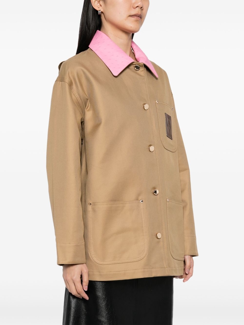 workwear jacket - 3
