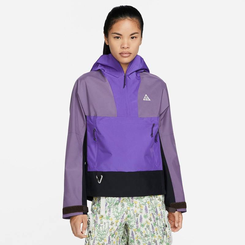 Nike (WMNS) Nike ACG Storm-FIT ADV Cascade Rain Jacket Asia Sizing 'Canyon Purple' DN3913-579 outlook