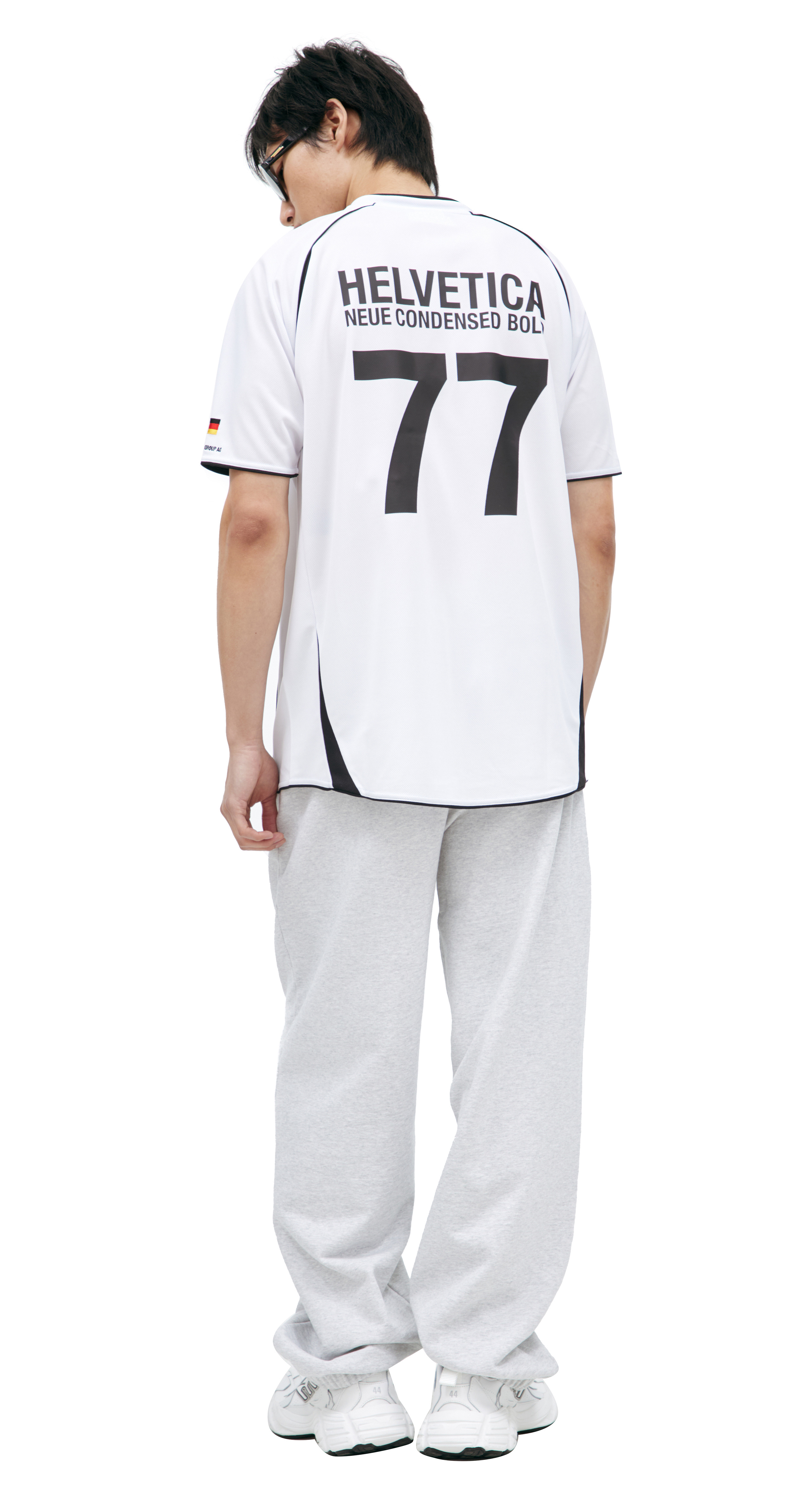 JERSEY T-SHIRT - 3