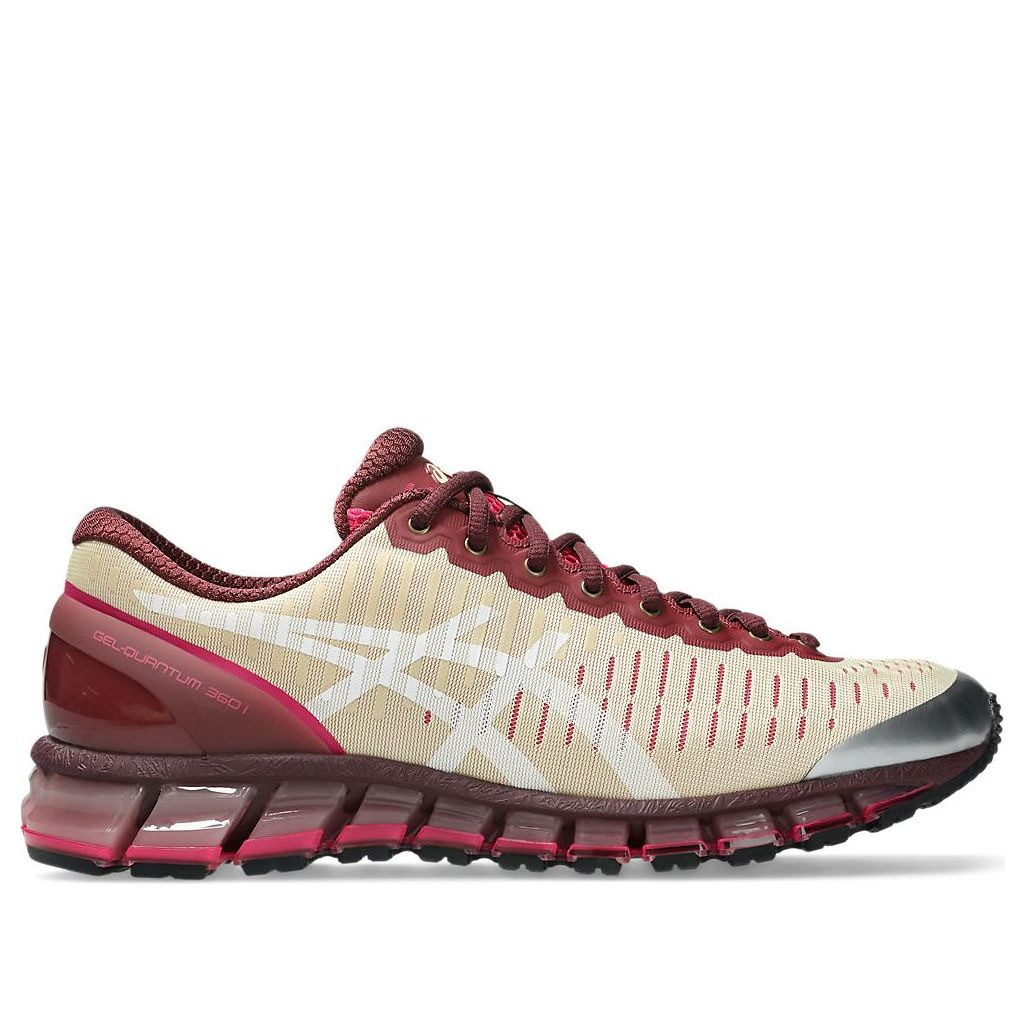 ASICS x Above The Clouds Gel-Quantum 360 I 'Wine' 1203A823-750 - 6
