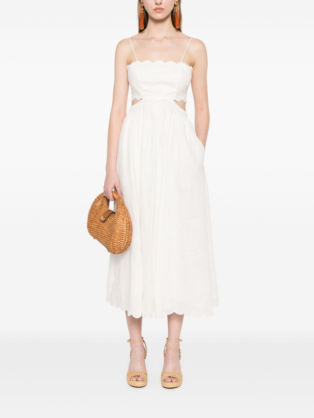Zimmermann Dresses Ivory - 4