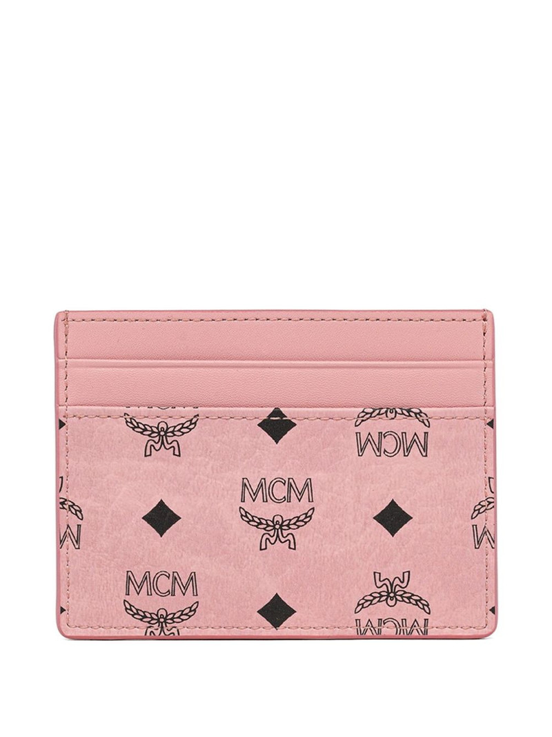 MCM Aren Visetos card holder outlook