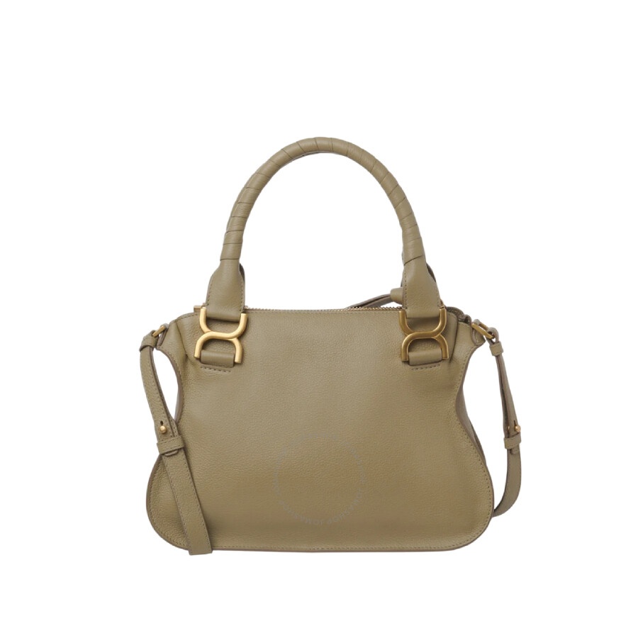 Chloe Marcie Grained Leather Purse - 2