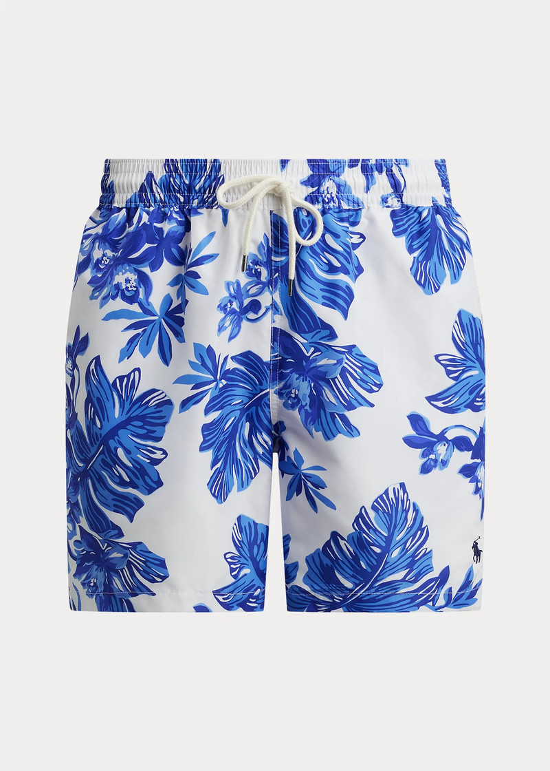5.75-Inch Traveler Classic Swim Trunk 1