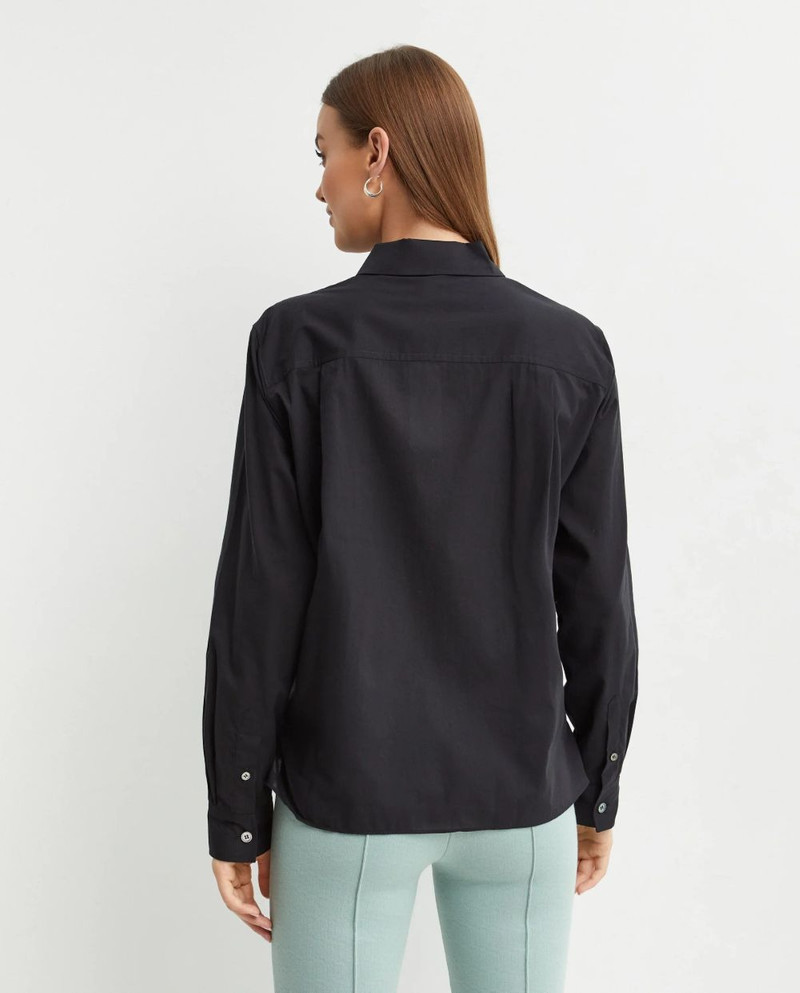 Bowler button-front shirt 4