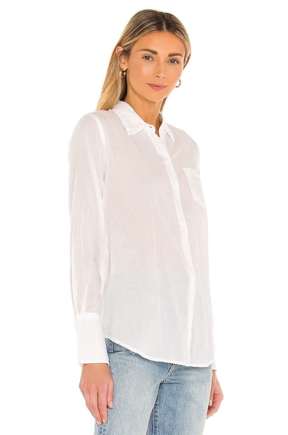 Cotton Voile NL Shirt - 2