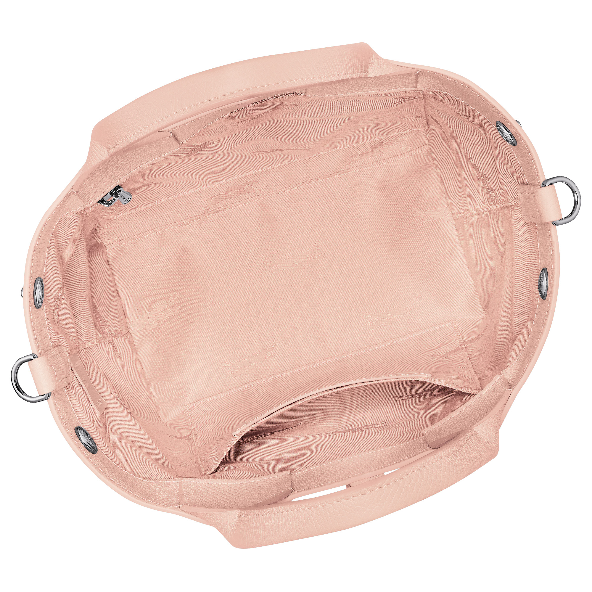 Le Roseau S Handbag Ballerina - Leather - 6