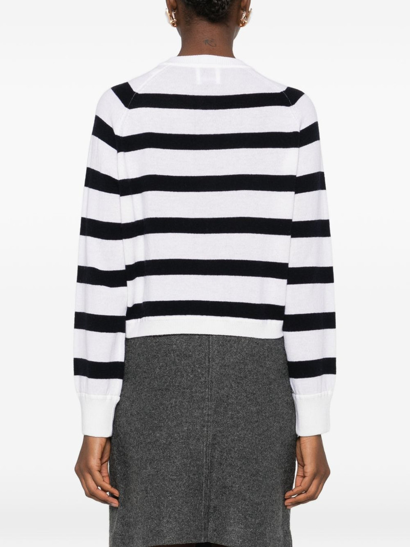 striped cardigan 4
