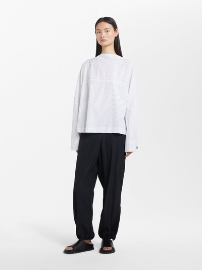 Studio Nicholson Gia Textured Viscose Pant outlook