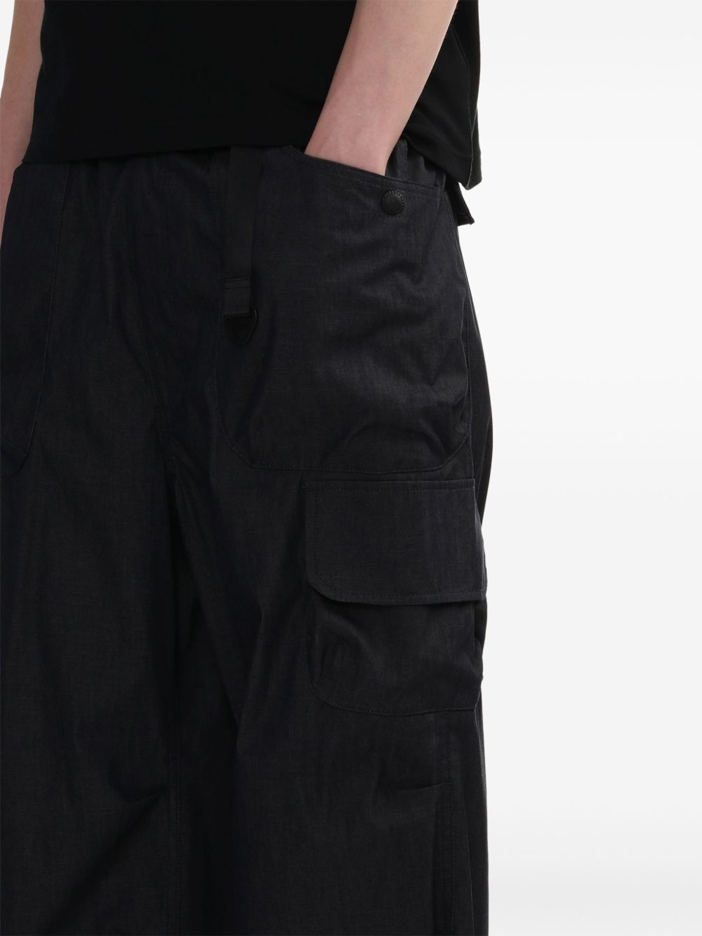 cotton trousers - 5
