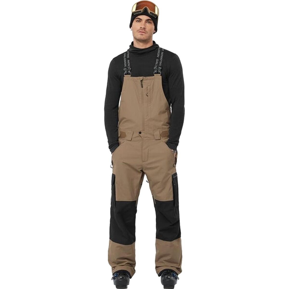 Transfer Bib Pant - Men's - 1
