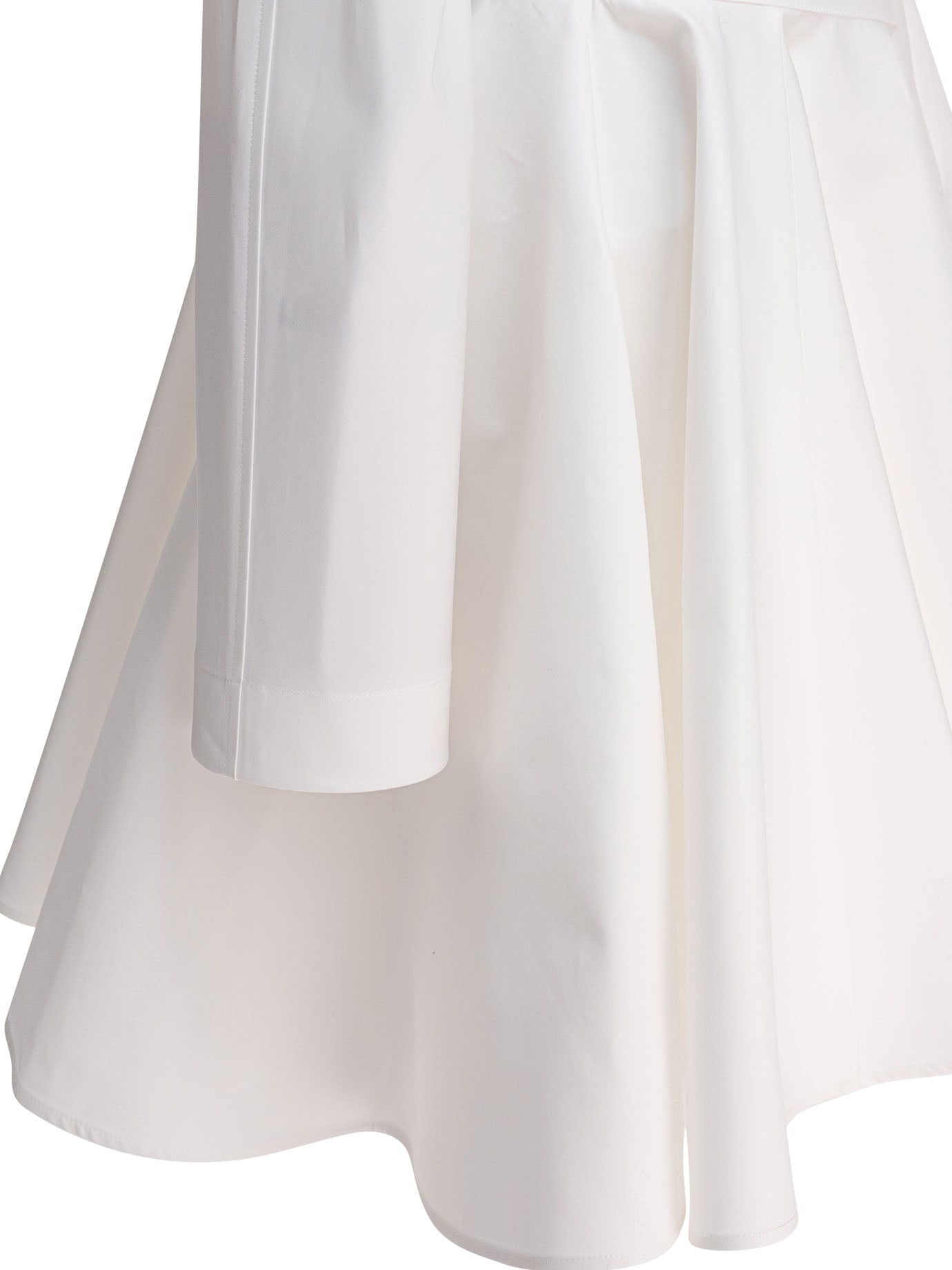 Alaïa Asymmetric Short Dress - 4