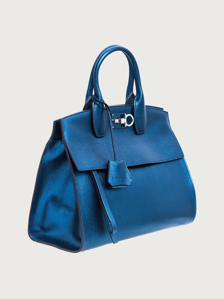 FERRAGAMO STUDIO BAG (M) - 4
