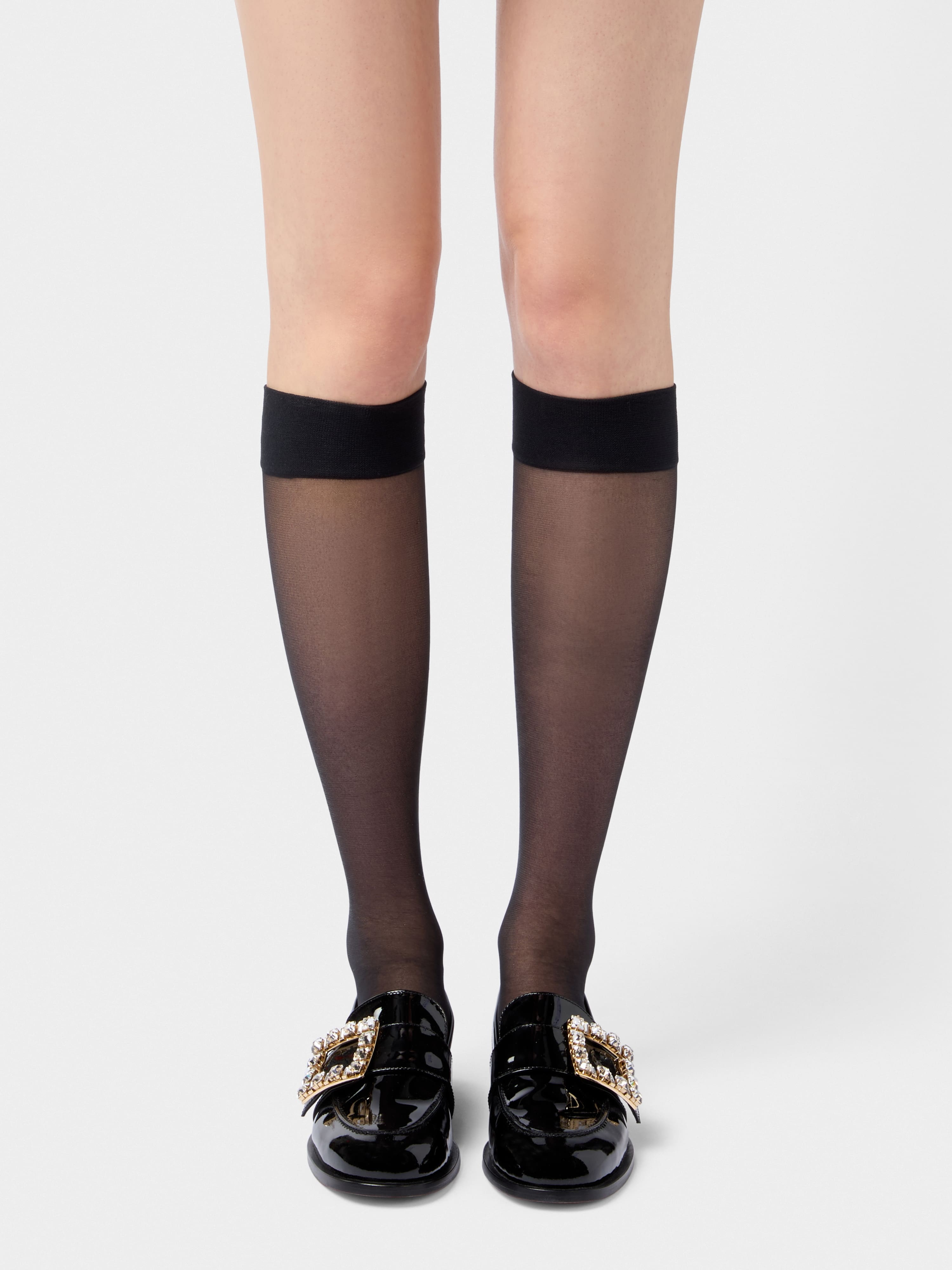 Très Vivier Loafers in patent leather - 11