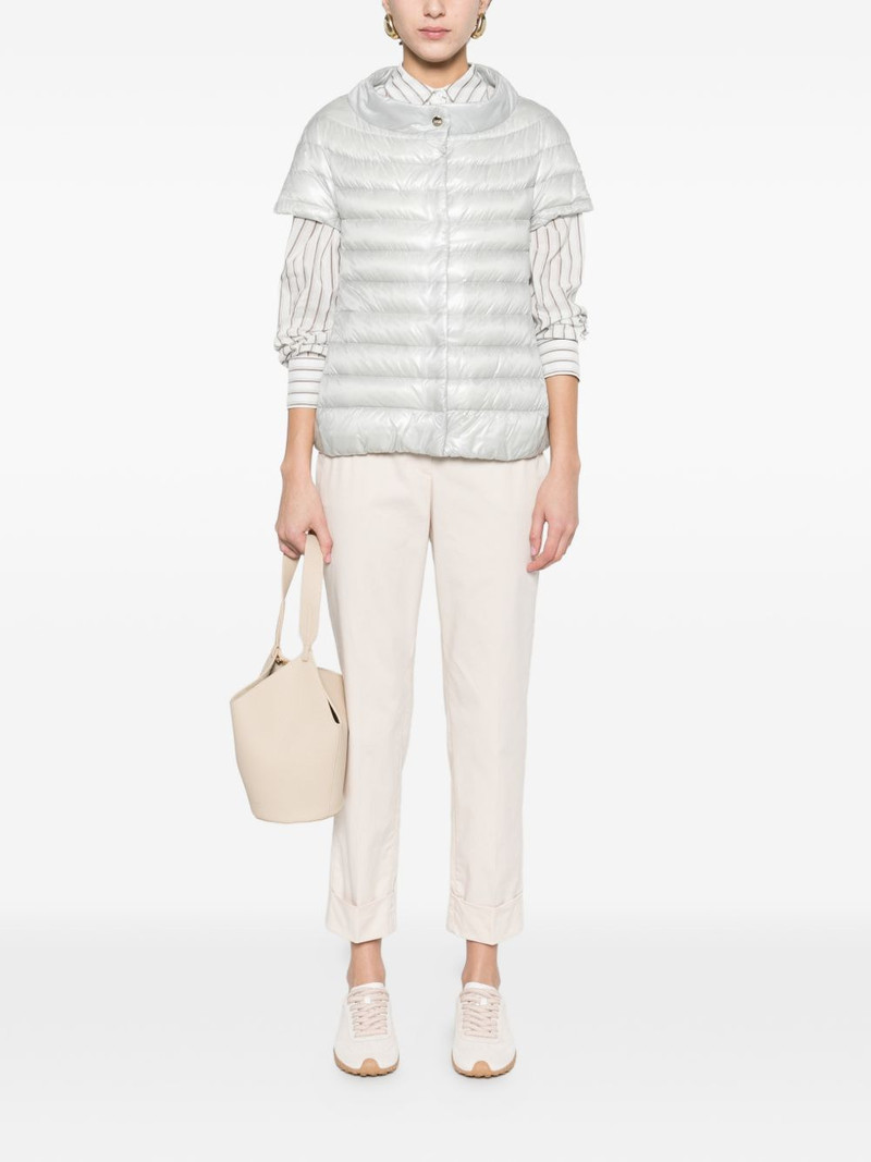 Herno Cleofe quilted jacket outlook