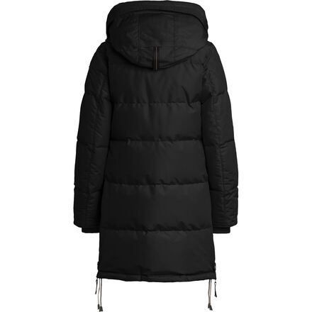 Long Bear Hooded Down Coat - Women's - 2