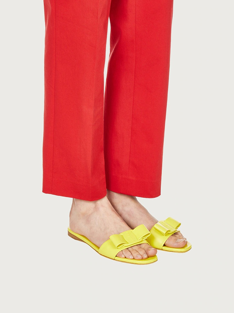 FERRAGAMO VIVA SLIDE outlook