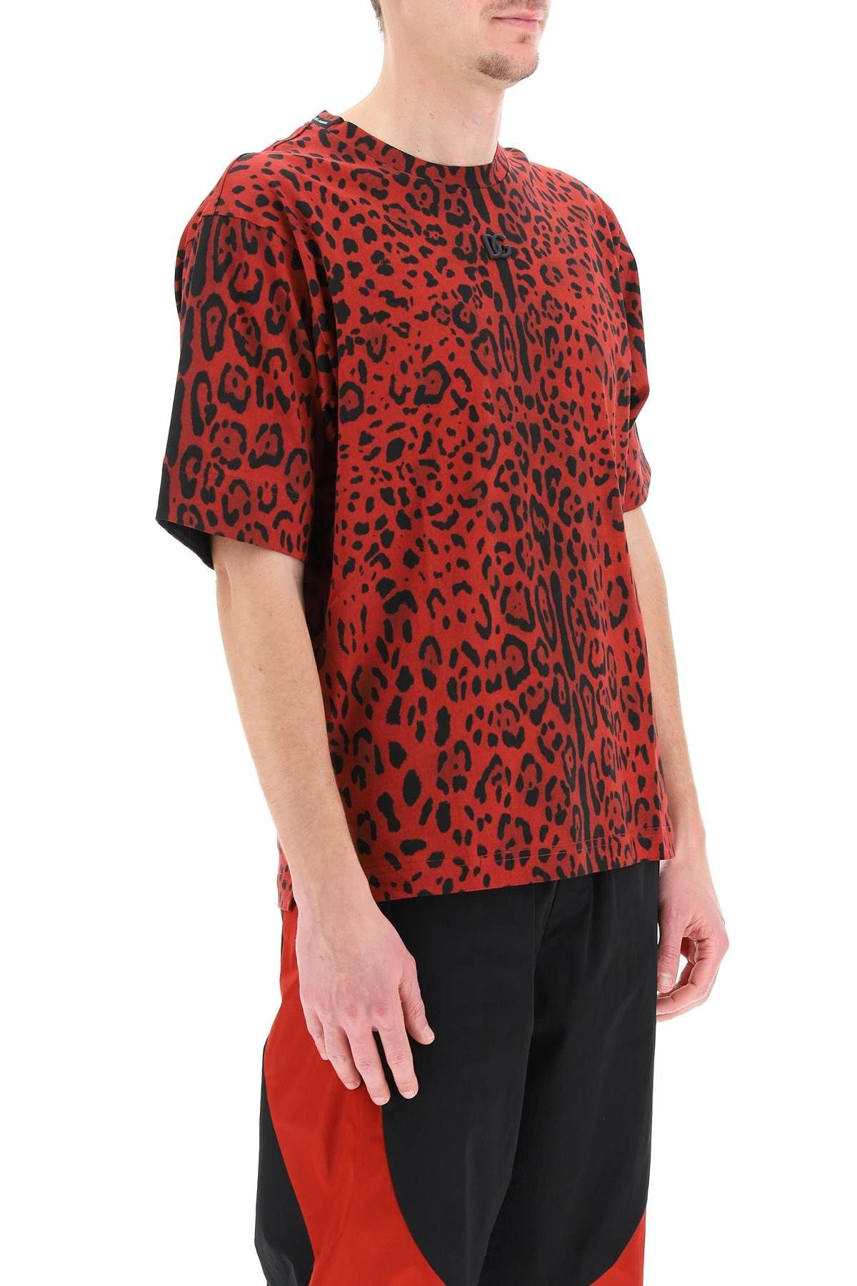 HOT ANIMALIER T-SHIRT - 3