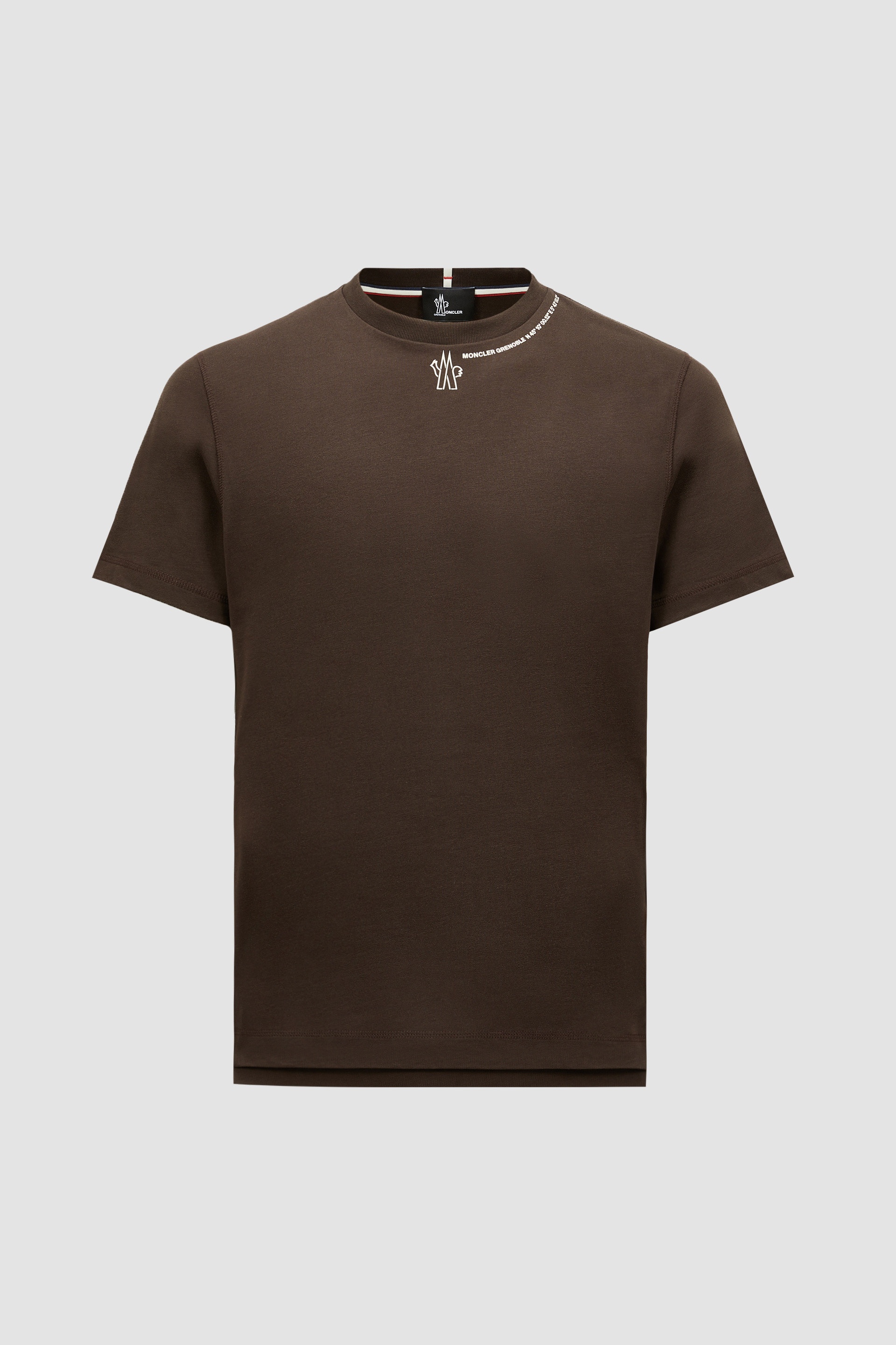 Logo Cotton T-Shirt - 1