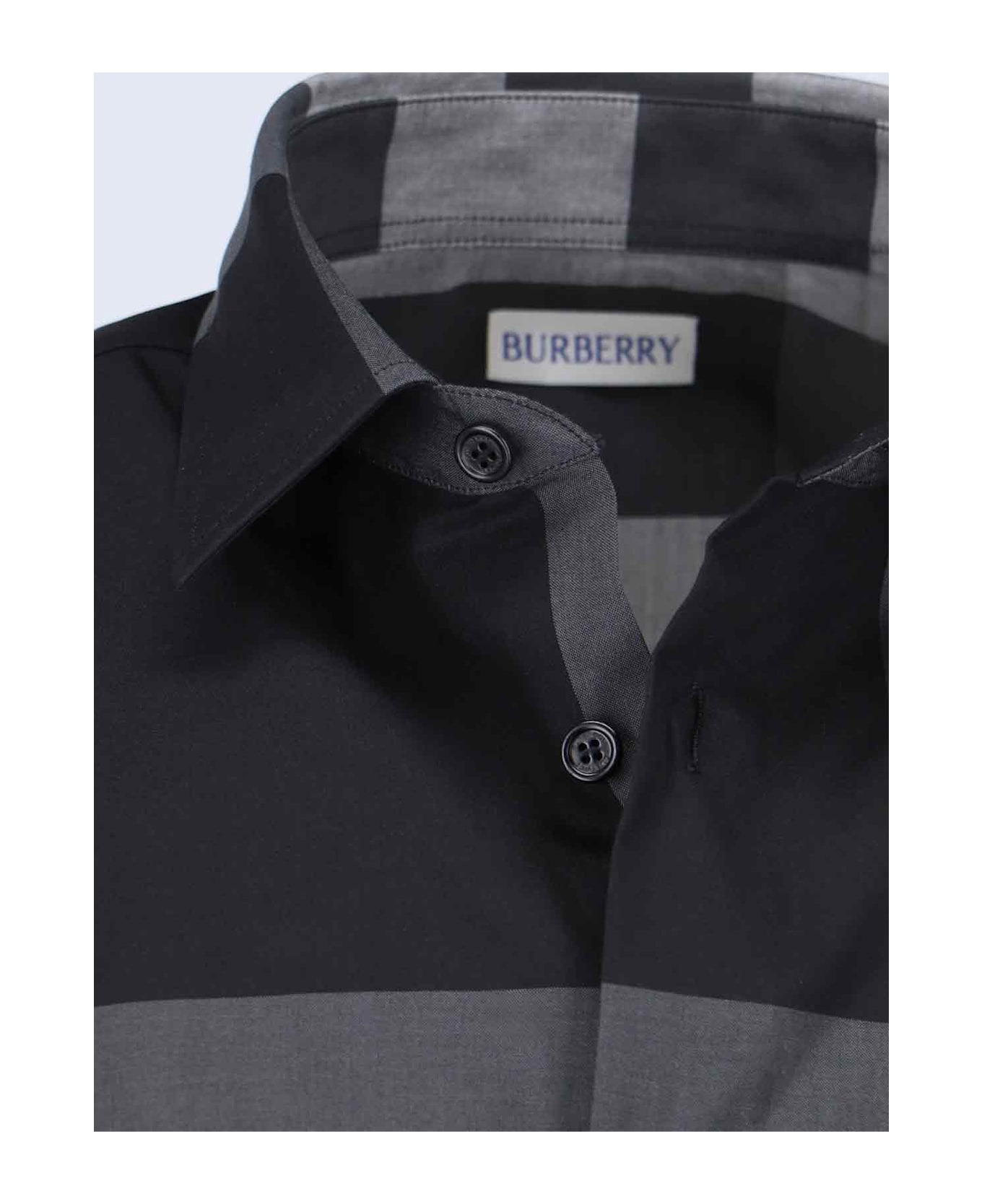'check' Shirt - 5