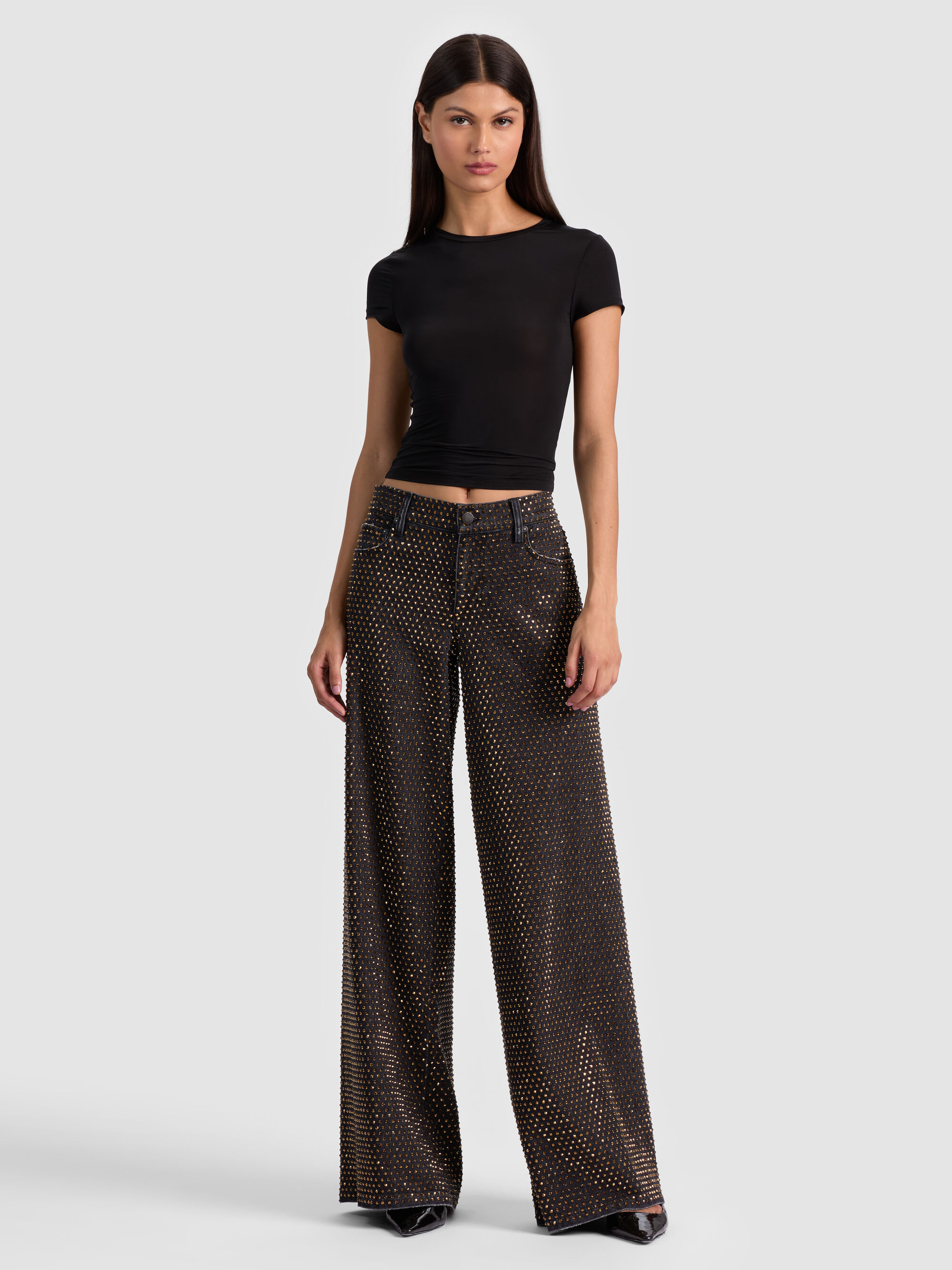 AMAZING EMBELLISHED JEAN - 3