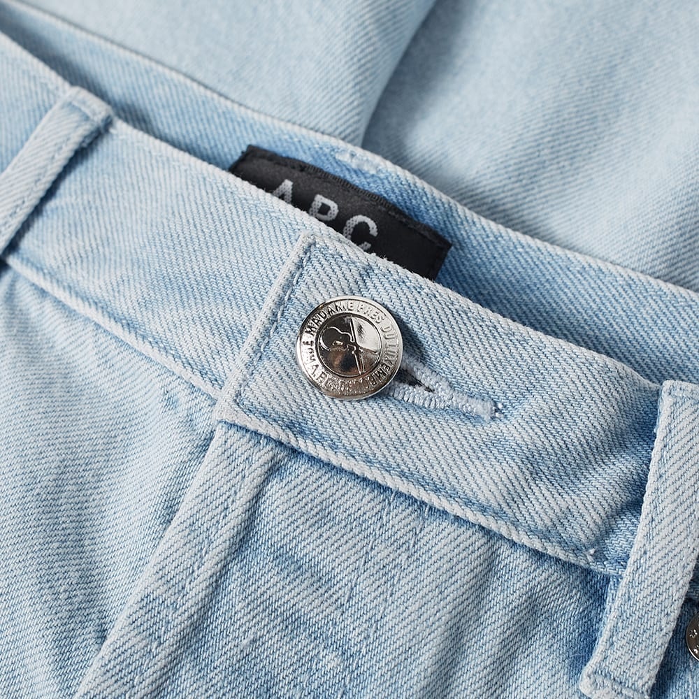 A.P.C. Teddy Denim Short - 2