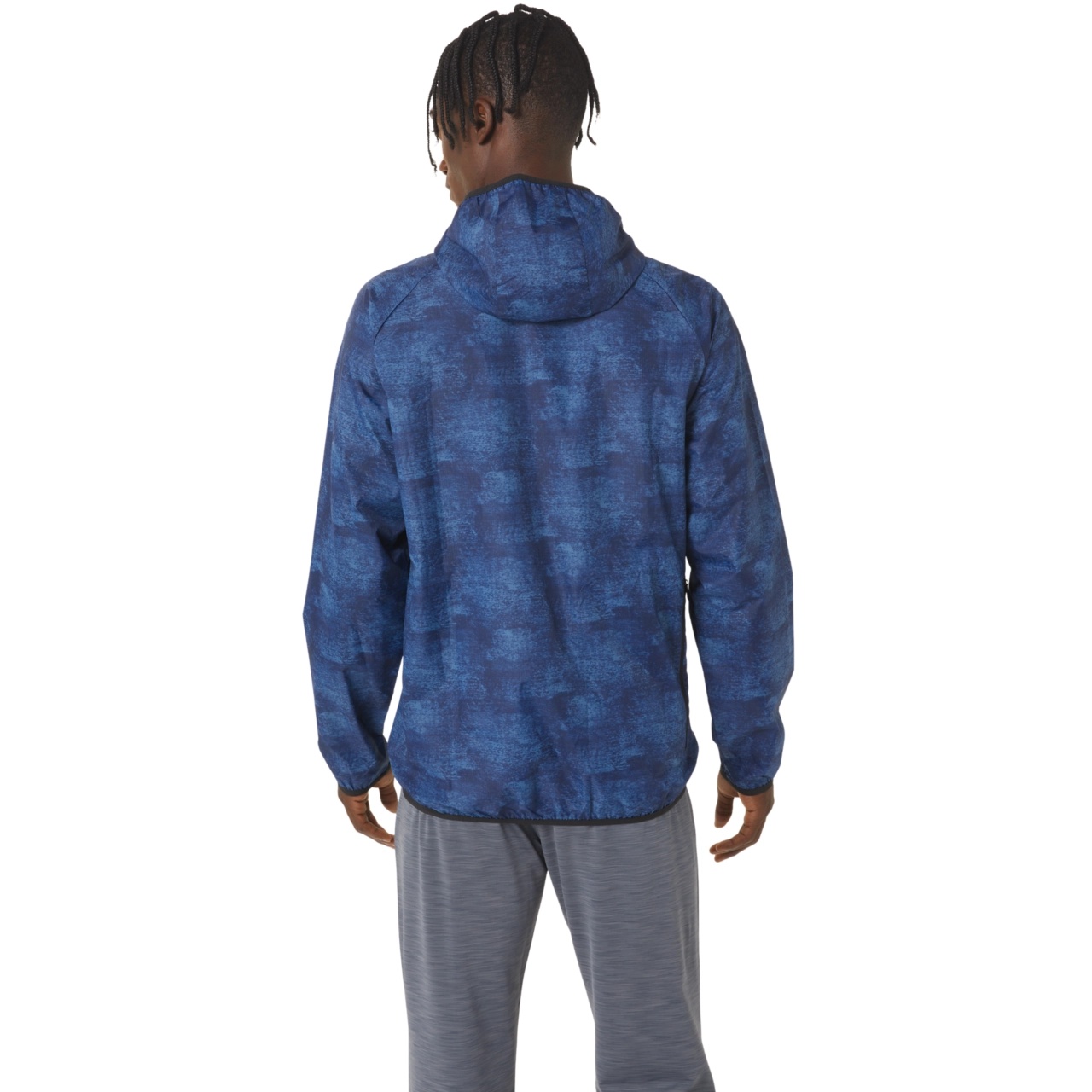MEN'S PACKABLE JACKET - 2