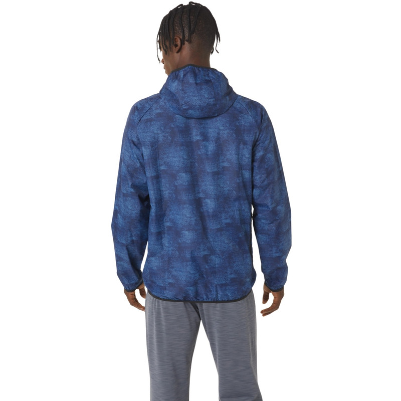 Asics MEN'S PACKABLE JACKET outlook