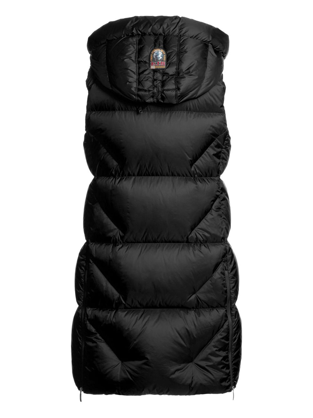 Zuly hooded quilted gilet - 2