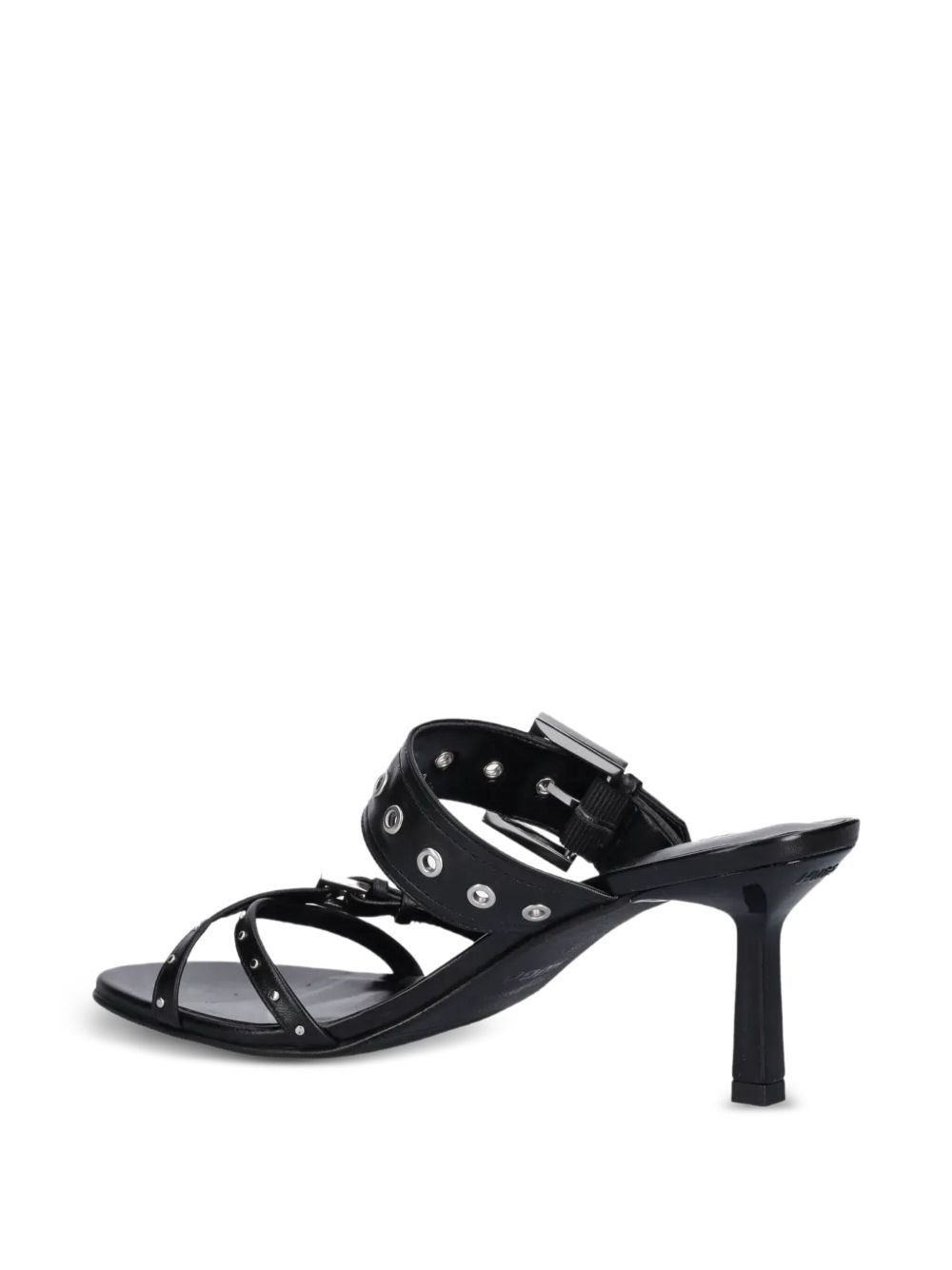 buckle-strap sandals - 3