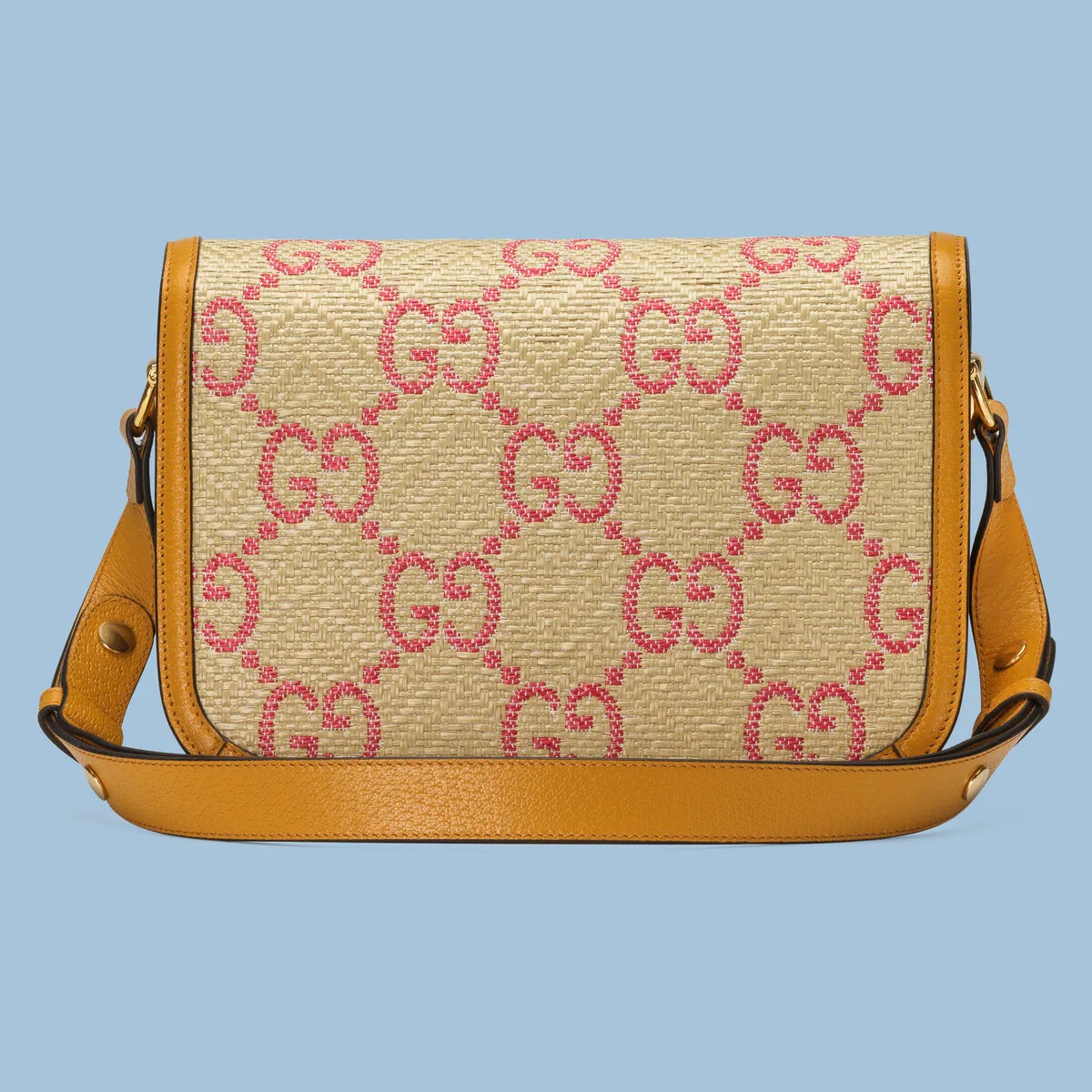 Gucci Horsebit 1955 shoulder bag - 4