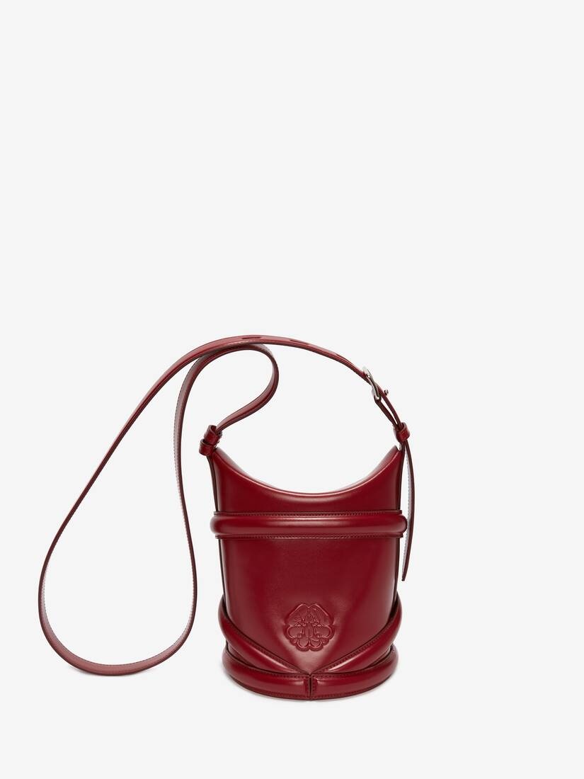 The Curve in Oxblood - 3