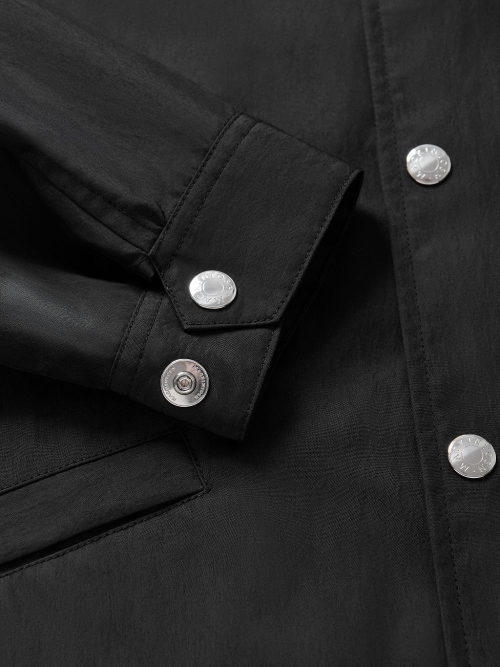 Carron button-up jacket - 2