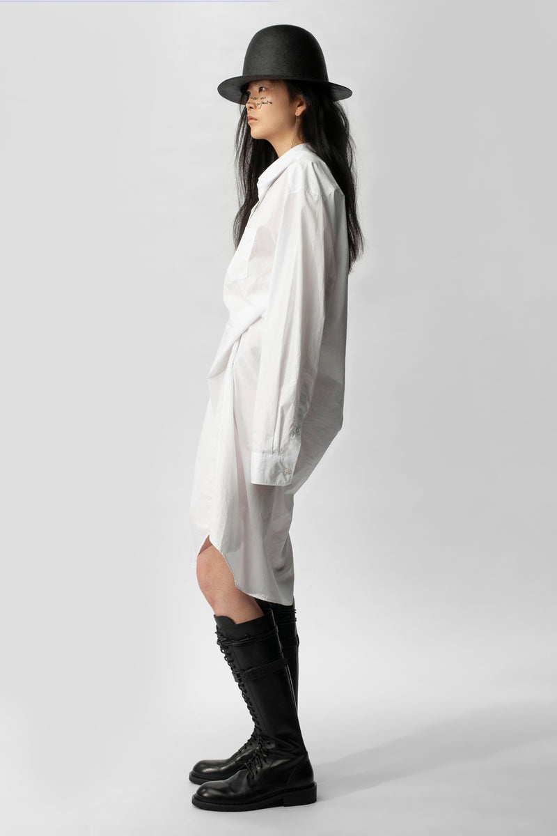 Kirsten Long High Comfort Shirt - 2