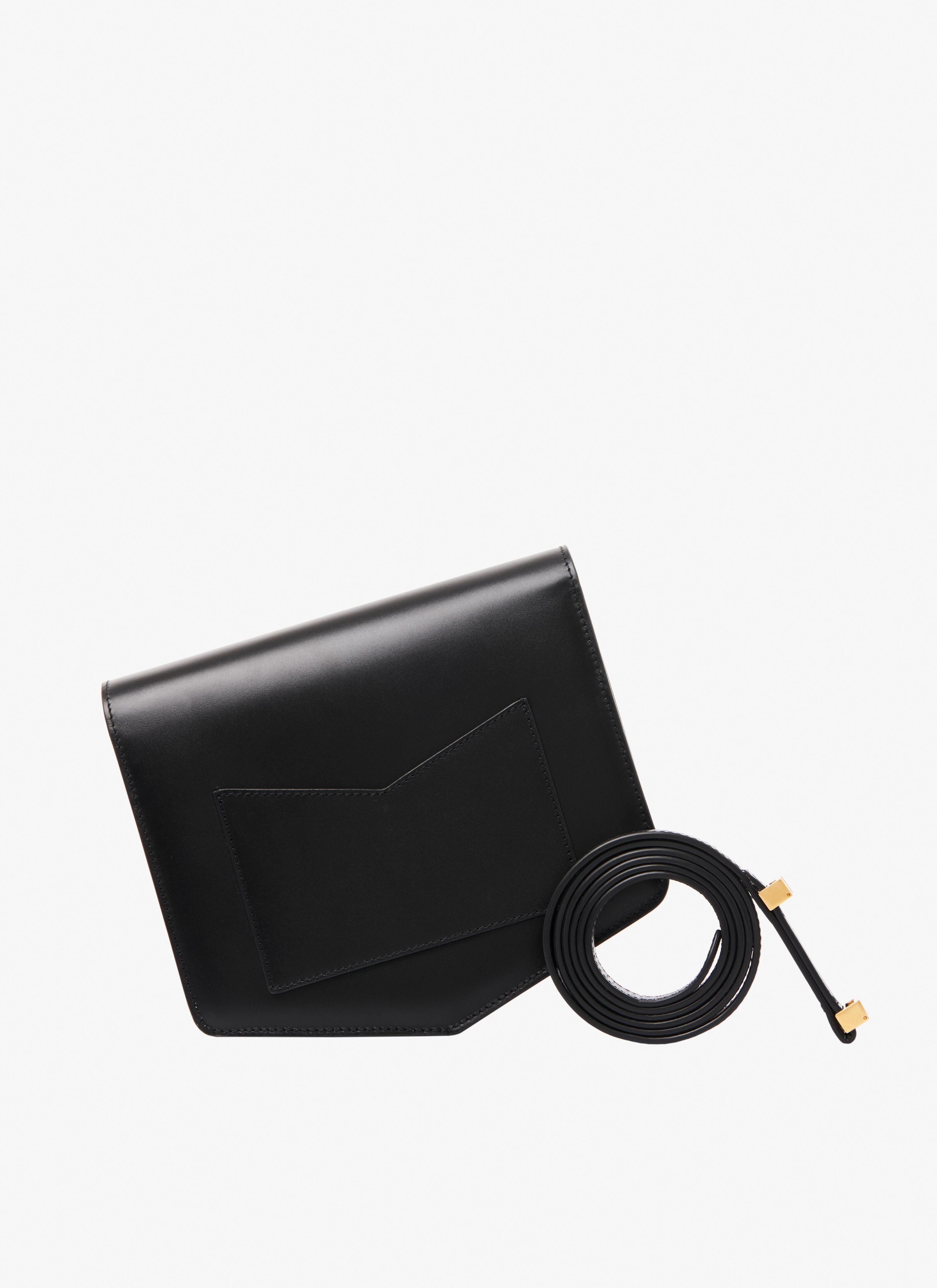 LE PAPA BAG IN CALFSKIN - 4