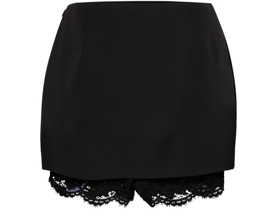 Mini skirt - 3
