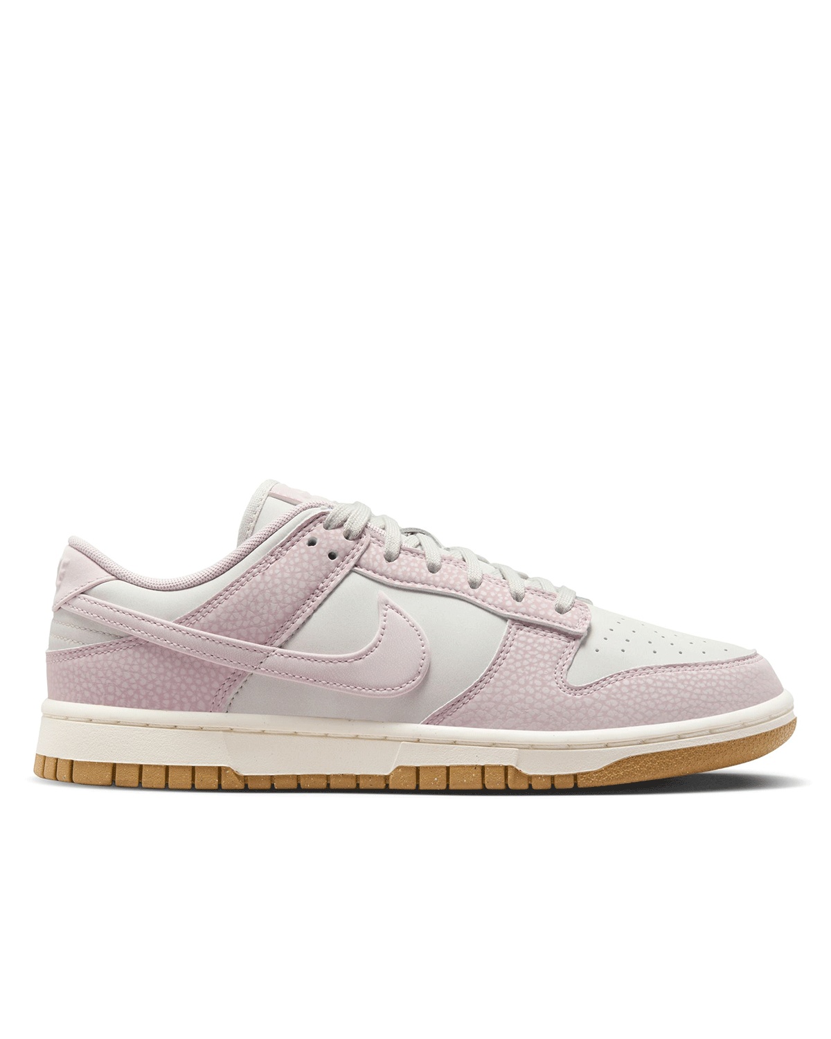 Dunk Low Premium Next Nature Light Bone Platinum Violet (Women's) - 1