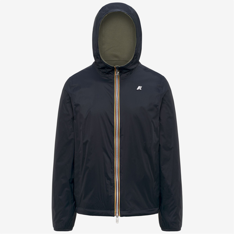 K-WAY JAKE REVERSIBLE INTERLOCK outlook