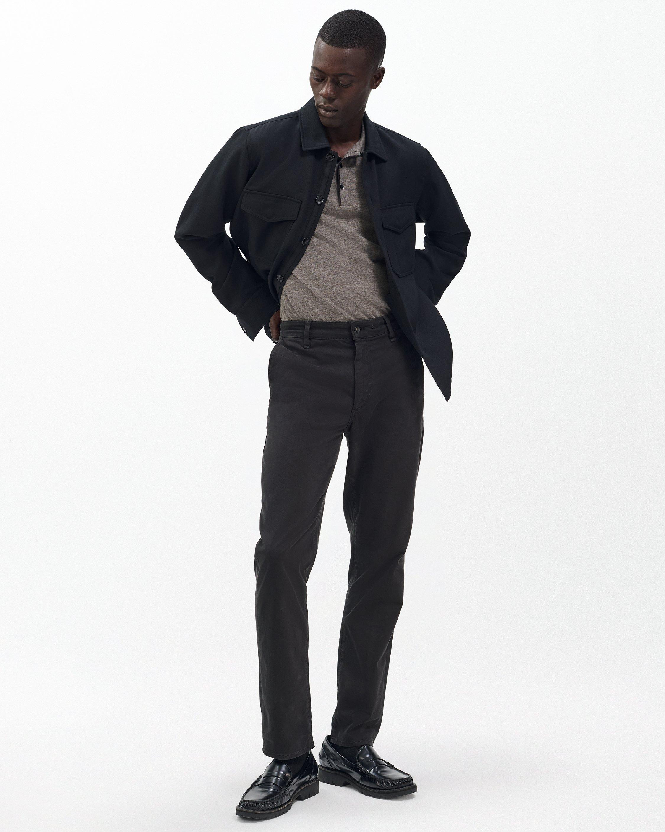 Fit 2 Slim Chinos
Stretch Cotton Twill - 2
