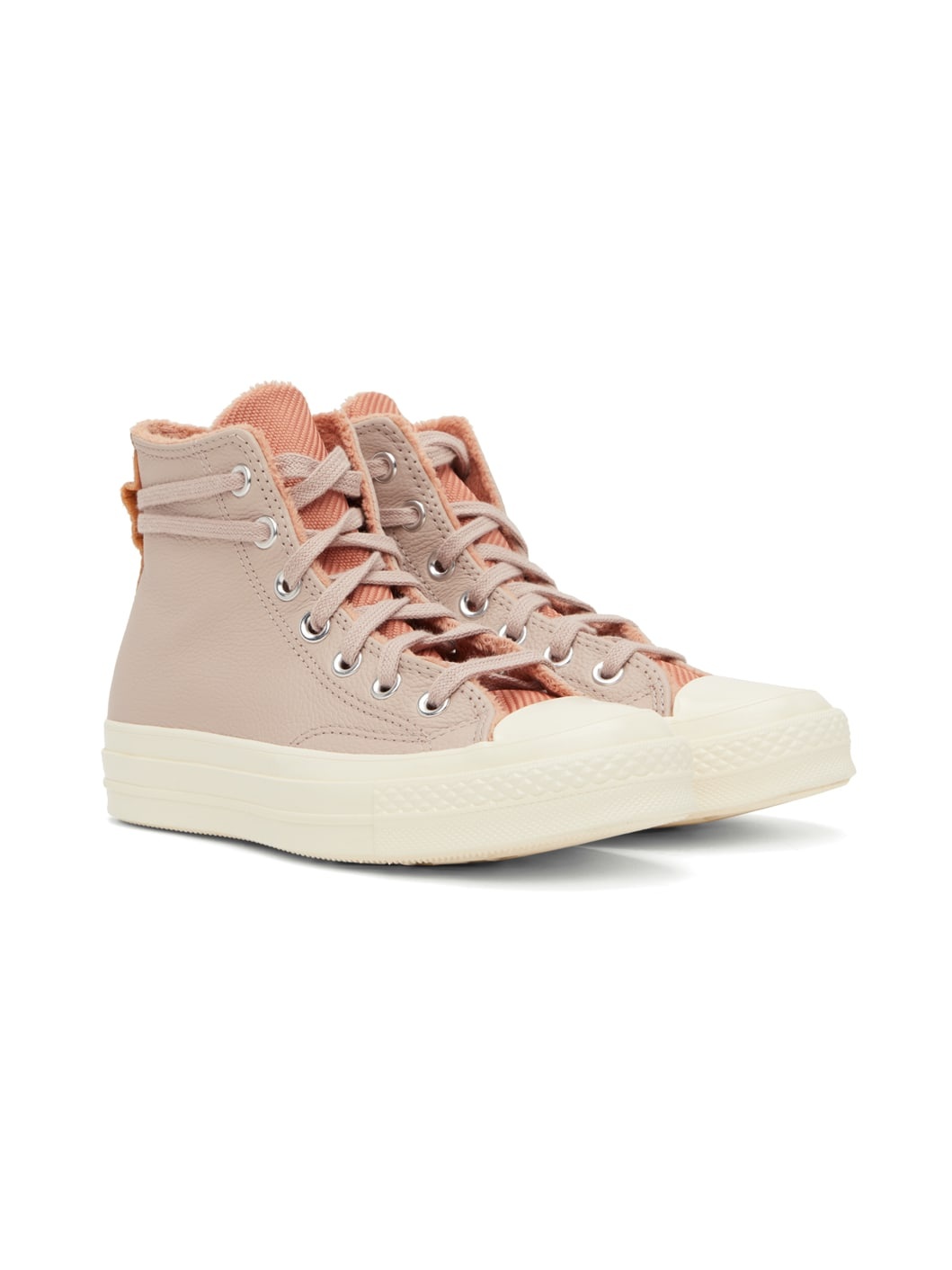 Pink Chuck 70 Counter Climate Sneakers - 4