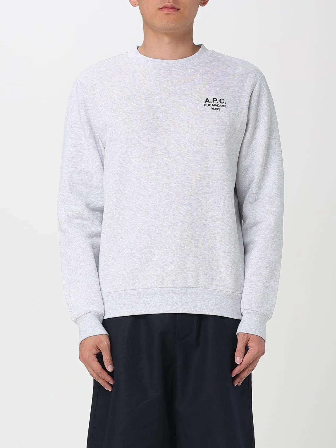 Sweatshirt men A.P.C. - 1