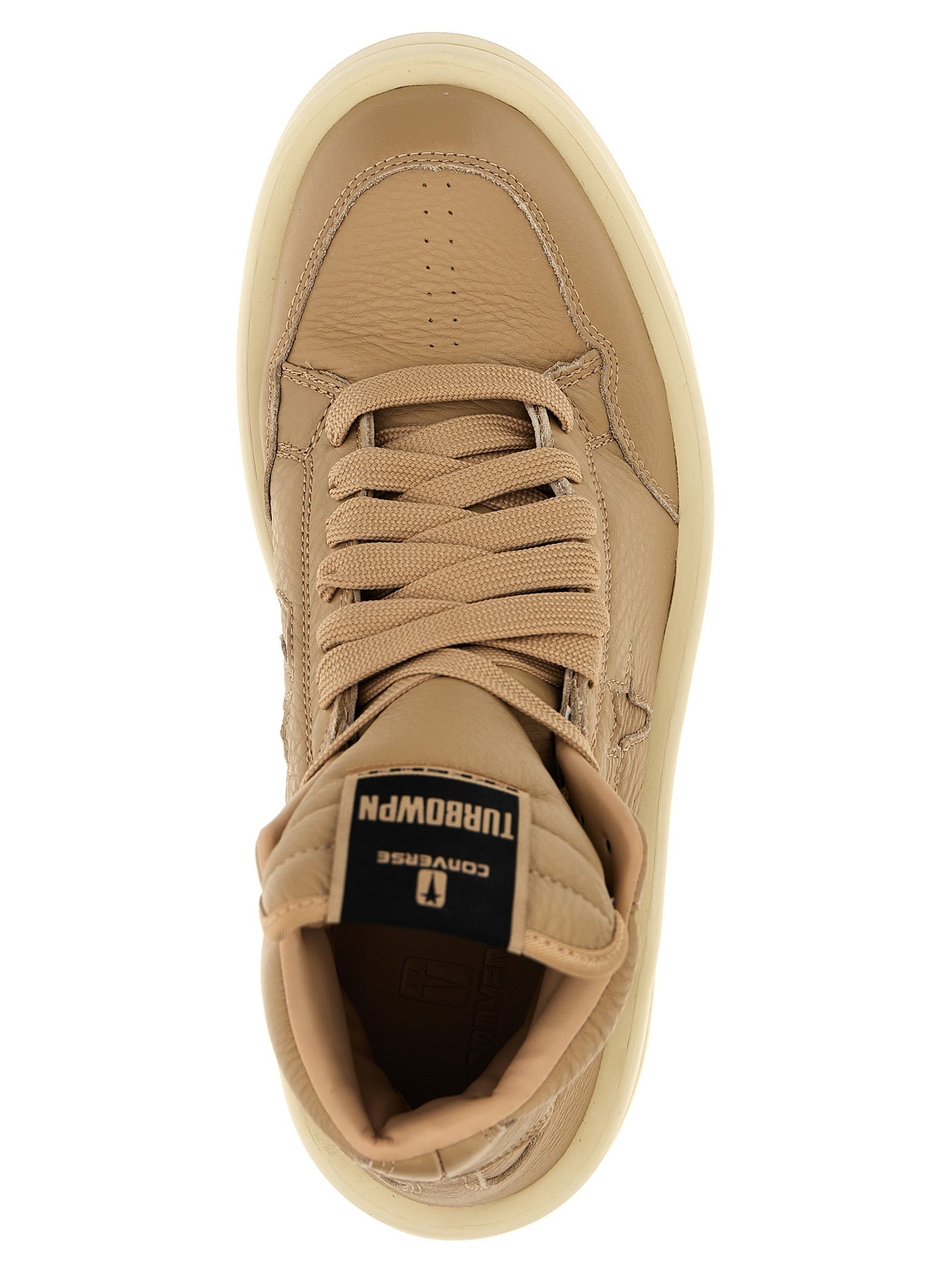 Turbowpn Sneakers Beige - 4