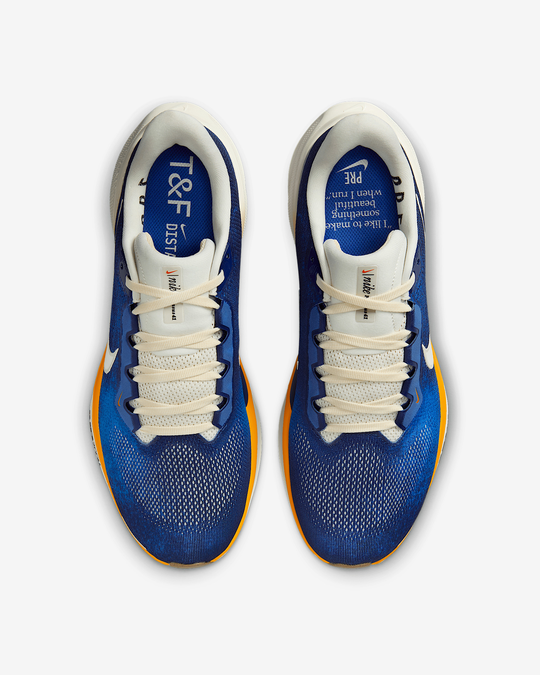 Nike Pegasus 41 Men's Road Running Shoes - 4
