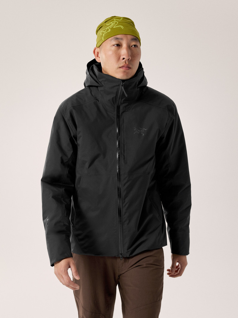 Ralle Insulated Jacket 2