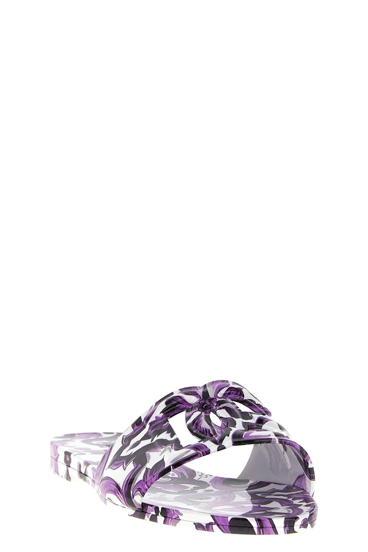 Dolce & Gabbana Women 'Beachwear' Slides - 2